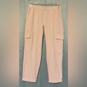BR Standard Petite Cargo Pants – Sand Beige